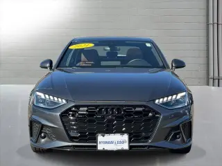 Audi A4 2021 AWD quattro S line Premium Plus 45 TFSI 4dr Sedán