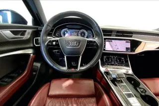 Audi S6 2022 AWD 2.9T quattro Premium Plus 4dr Sedán