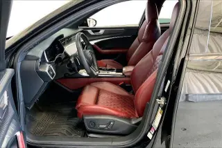 Audi S6 2022 AWD 2.9T quattro Premium Plus 4dr Sedán