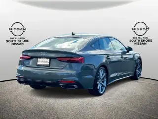 Audi A5 Sportback 2025 AWD quattro S line Premium 45 TFSI 4dr Sportback