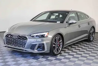 Audi S5 Sportback 2023 AWD 3.0T quattro Prestige 4dr Sportback