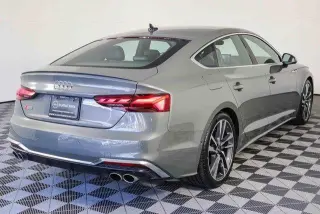 Audi S5 Sportback 2023 AWD 3.0T quattro Prestige 4dr Sportback