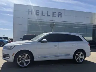 Audi Q7 2019 AWD quattro Prestige 55 TFSI 4dr SUV