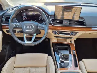 Audi Q5 2022 AWD quattro S line Premium Plus 45 TFSI 4p SUV
