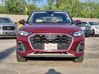 Audi Q5 2022 AWD quattro S line Premium Plus 45 TFSI 4p SUV