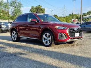 Audi Q5 2022 AWD quattro S line Premium Plus 45 TFSI 4p SUV