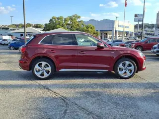 Audi Q5 2022 AWD quattro S line Premium Plus 45 TFSI 4p SUV