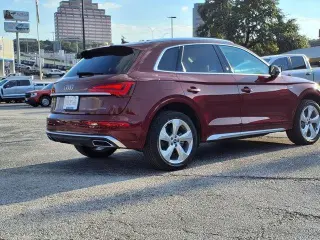 Audi Q5 2022 AWD quattro S line Premium Plus 45 TFSI 4p SUV