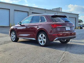 Audi Q5 2022 AWD quattro S line Premium Plus 45 TFSI 4p SUV