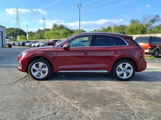 Audi Q5 2022 AWD quattro S line Premium Plus 45 TFSI 4p SUV