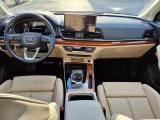Audi Q5 2022 AWD quattro S line Premium Plus 45 TFSI 4p SUV