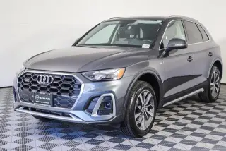 Audi Q5 2023 AWD quattro S line Premium Plus 45 TFSI 4p SUV