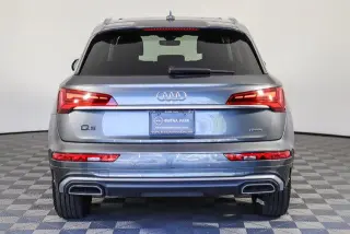 Audi Q5 2023 AWD quattro S line Premium Plus 45 TFSI 4p SUV