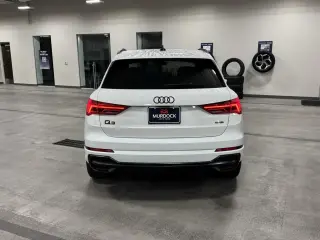 Audi Q3 2021 AWD quattro S line Premium 45 TFSI 4p SUV
