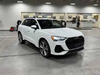 Audi Q3 2021 AWD quattro S line Premium 45 TFSI 4p SUV
