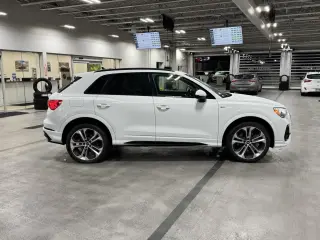 Audi Q3 2021 AWD quattro S line Premium 45 TFSI 4p SUV
