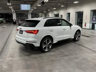 Audi Q3 2021 AWD quattro S line Premium 45 TFSI 4p SUV