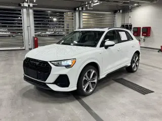 Audi Q3 2021 AWD quattro S line Premium 45 TFSI 4p SUV