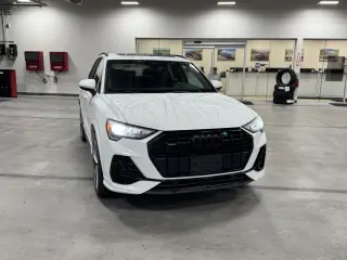 Audi Q3 2021 AWD quattro S line Premium 45 TFSI 4p SUV