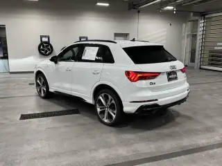 Audi Q3 2021 AWD quattro S line Premium 45 TFSI 4p SUV