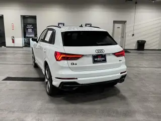 Audi Q3 2021 AWD quattro S line Premium 45 TFSI 4p SUV