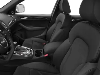 Audi SQ5 2016 AWD 3.0T quattro Premium Plus 4p SUV