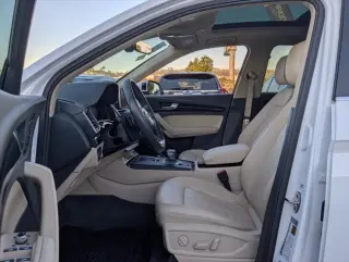 Audi Q5 2018 tracción integral 2.0T quattro Premium Plus 4p SUV