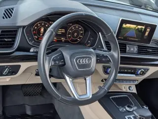 Audi Q5 2018 tracción integral 2.0T quattro Premium Plus 4p SUV
