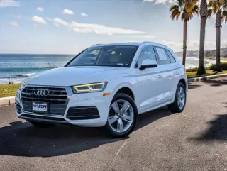 Audi Q5 2018 tracción integral 2.0T quattro Premium Plus 4p SUV