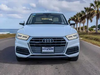Audi Q5 2018 tracción integral 2.0T quattro Premium Plus 4p SUV