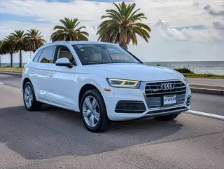 Audi Q5 2018 tracción integral 2.0T quattro Premium Plus 4p SUV