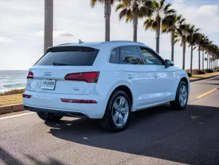 Audi Q5 2018 tracción integral 2.0T quattro Premium Plus 4p SUV