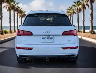 Audi Q5 2018 tracción integral 2.0T quattro Premium Plus 4p SUV