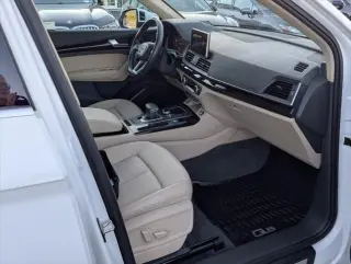 Audi Q5 2018 tracción integral 2.0T quattro Premium Plus 4p SUV