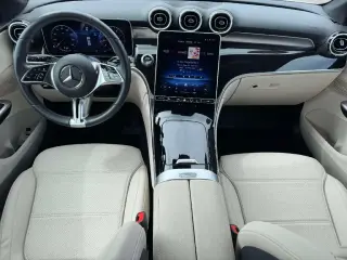 Mercedes-Benz GLC 2025 AWD GLC 300 4MATIC 4dr SUV