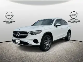 Mercedes-Benz GLC 2025 AWD GLC 300 4MATIC 4dr SUV