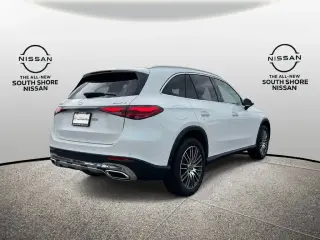 Mercedes-Benz GLC 2025 AWD GLC 300 4MATIC 4dr SUV