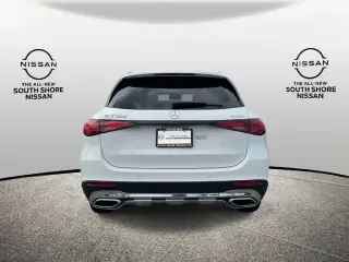 Mercedes-Benz GLC 2025 AWD GLC 300 4MATIC 4dr SUV