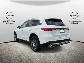 Mercedes-Benz GLC 2025 AWD GLC 300 4MATIC 4dr SUV