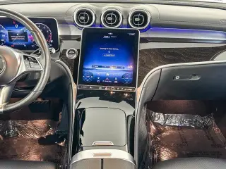 Mercedes-Benz GLC 2024 GLC 300 4dr SUV