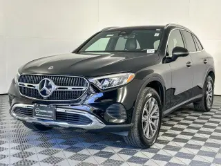 Mercedes-Benz GLC 2024 GLC 300 4dr SUV