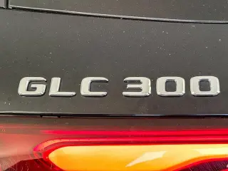 Mercedes-Benz GLC 2024 GLC 300 4dr SUV