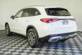 Mercedes-Benz GLC 2024 GLC 300 4dr SUV