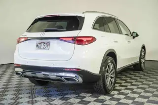 Mercedes-Benz GLC 2024 GLC 300 4dr SUV