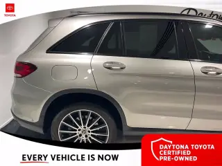 Mercedes-Benz GLC 2022 AWD GLC 300 4MATIC 4dr SUV