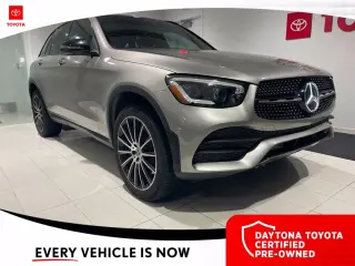 Mercedes-Benz GLC 2022 AWD GLC 300 4MATIC 4dr SUV