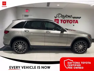 Mercedes-Benz GLC 2022 AWD GLC 300 4MATIC 4dr SUV