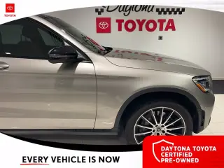 Mercedes-Benz GLC 2022 AWD GLC 300 4MATIC 4dr SUV