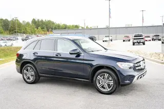 Mercedes-Benz GLC 2021 AWD GLC 300 4MATIC 4p SUV