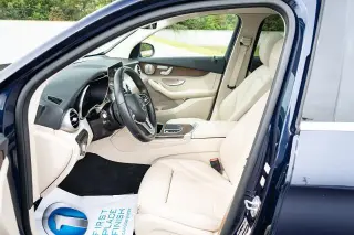 Mercedes-Benz GLC 2021 AWD GLC 300 4MATIC 4p SUV